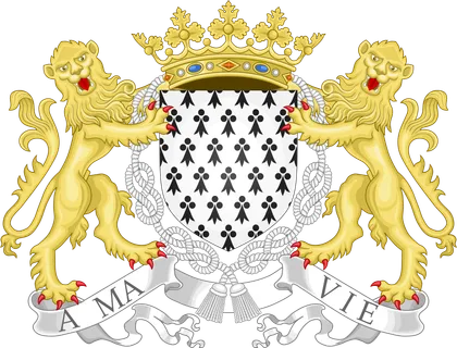 Blason de la région Bretagne