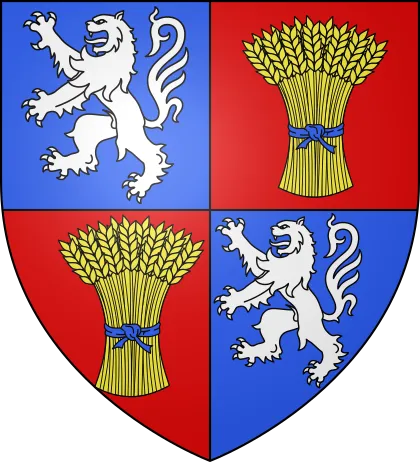 Blason de la région Gascogne