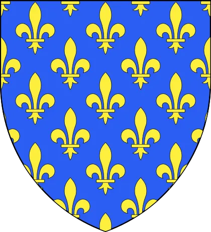 Blason de la région Île-de-France