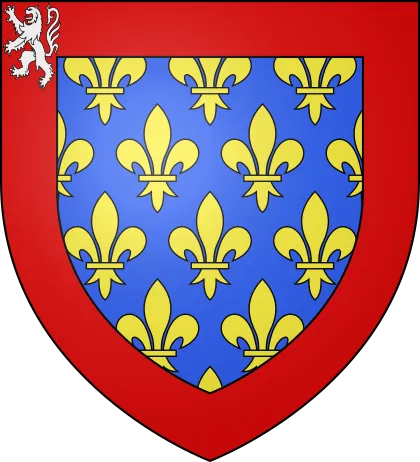 Blason de la région Maine