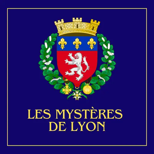 Illustration de la série Les Mystères de Lyon