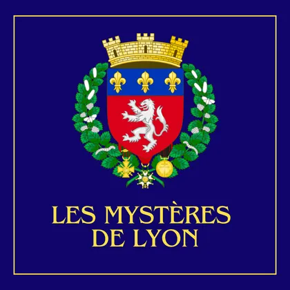 Illustration de la série Les Mystères de Lyon