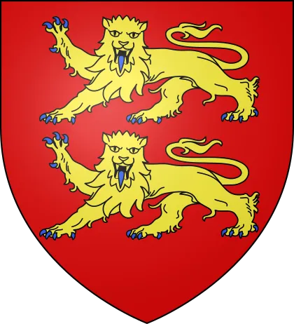 Blason de la région Normandie