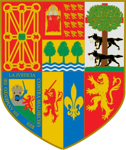 Blason de la région Pays basque